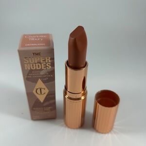 Charlotte‎ Tilbury The Super Nudes Lipstick Matte Revolution - Catwalking - NIB